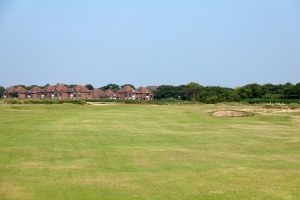 Royal Liverpool 5th Fairway